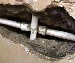 恩施卫生间漏水维修公司分享下检测家用水管漏水点需要多长时间