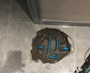恩施阳台漏水维修公司分享下暖气管道漏水的原因有哪些
